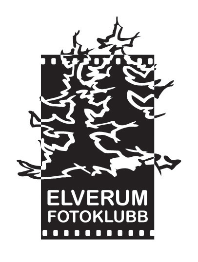 logo elverum fotoklubb